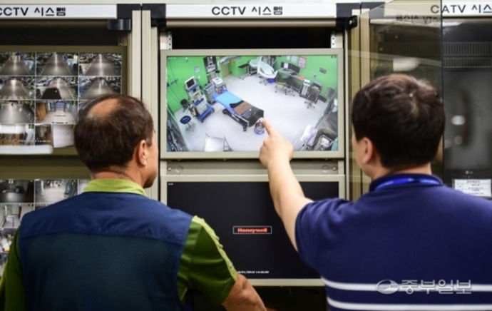 경기도의료원 수술실 CCTV 법제화… 