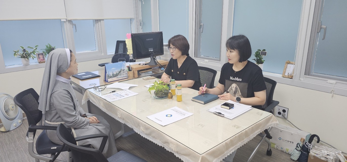 경기도의료원 수원병원, 장애인 재활·돌봄 협력 간담회 개최