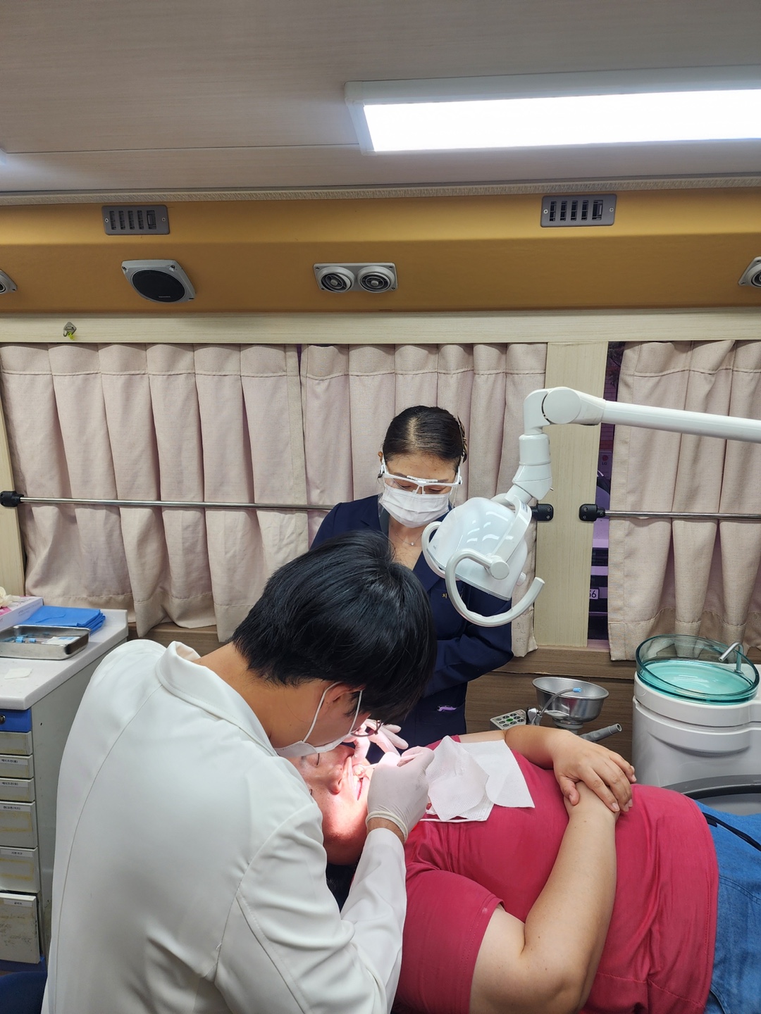 경기도의료원 수원병원, 안양시 주민 대상 무료 이동 한의과 진료