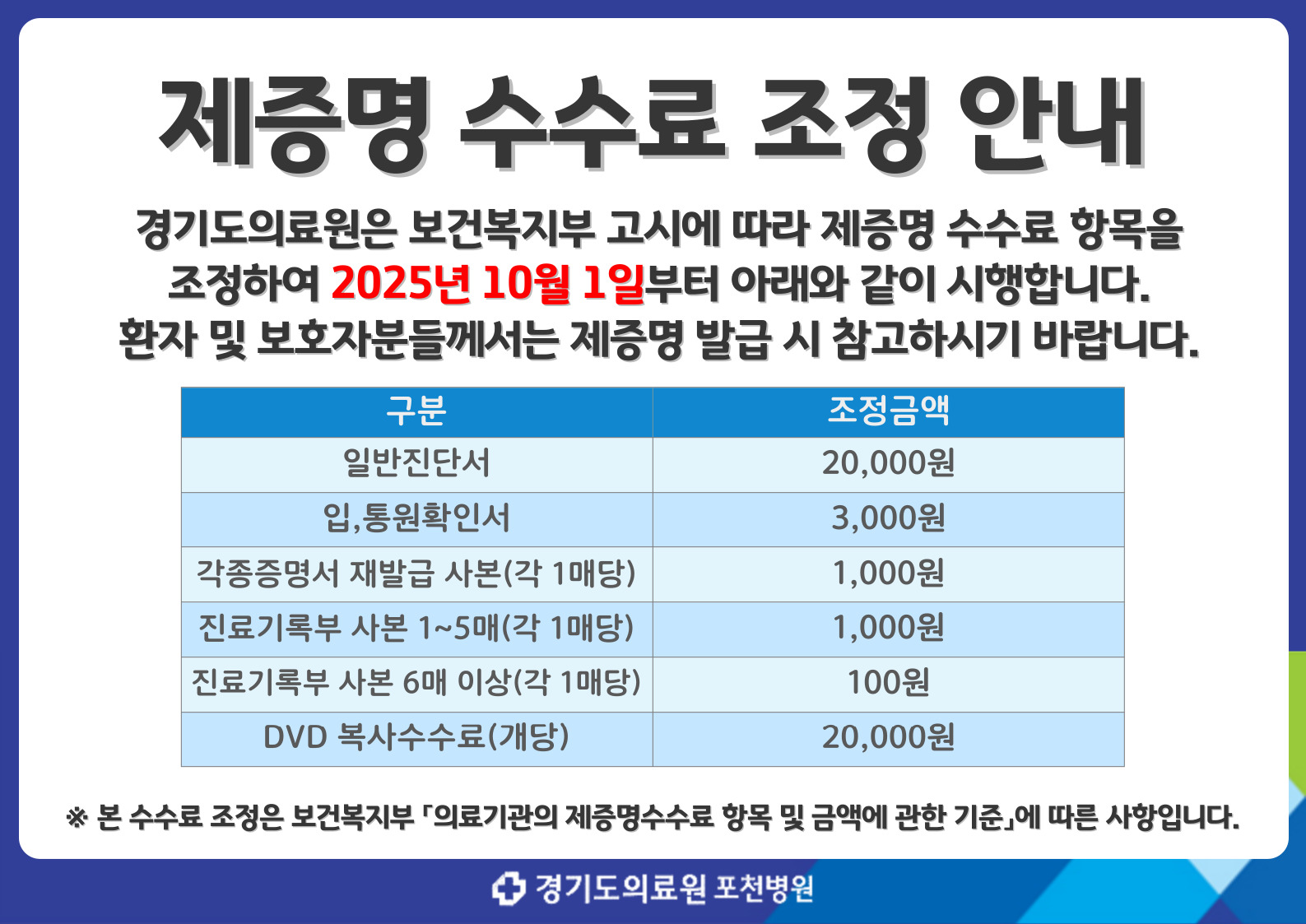제증명조정안내