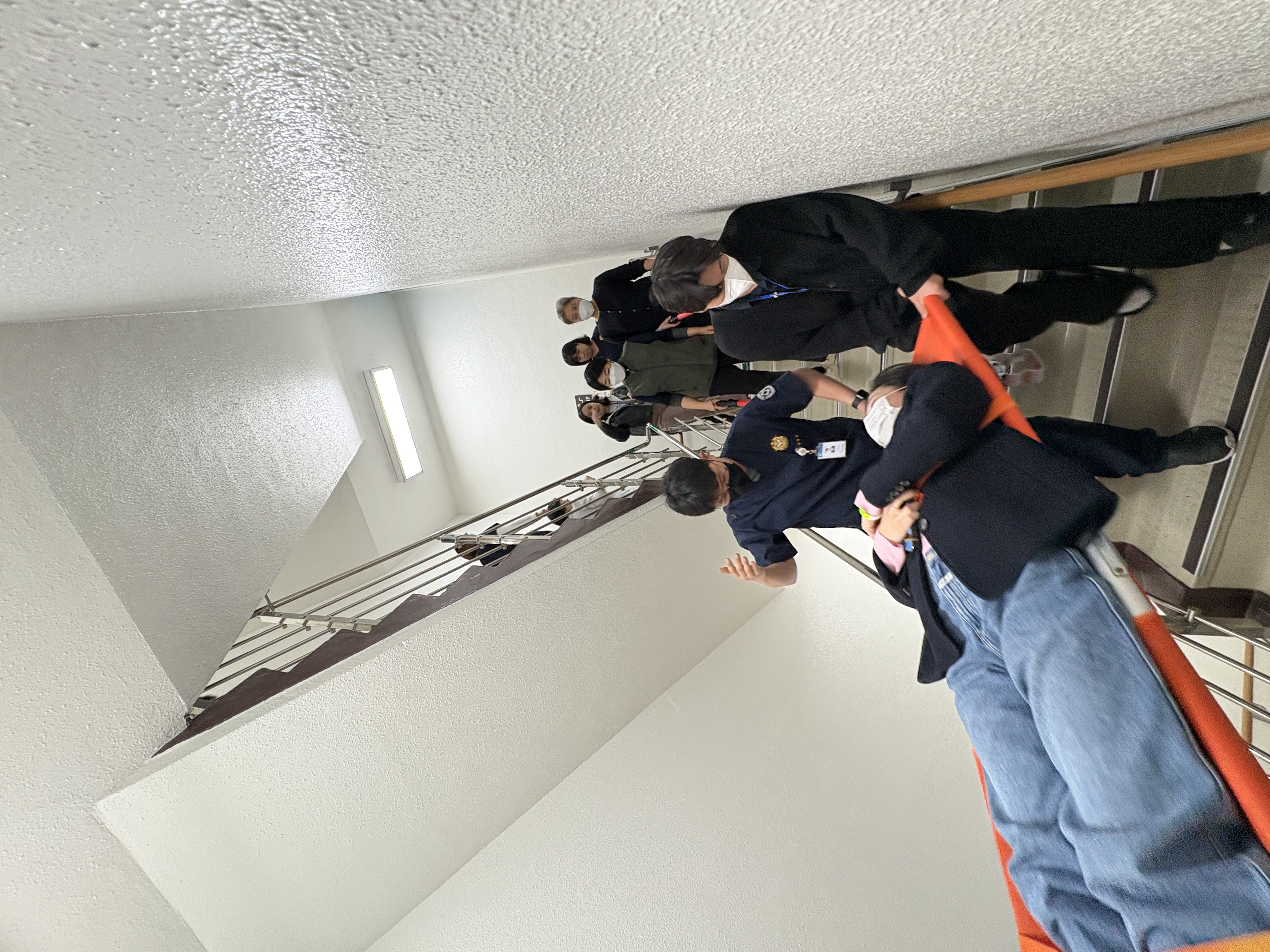 경기도의료원 수원병원, 대규모 원내화재대피훈련 실시