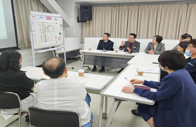경기도의료원 수원병원, 2026년 감염병 위기대응팀 지휘통제부 도상훈련 성공적 마무리