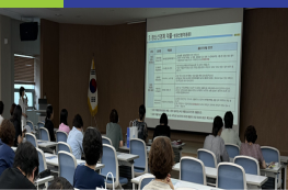 경기도의료원 파주병원, 보건의료·돌봄 종사자 대상 ‘약물관리 및 부작용 대응’ 교육 실시