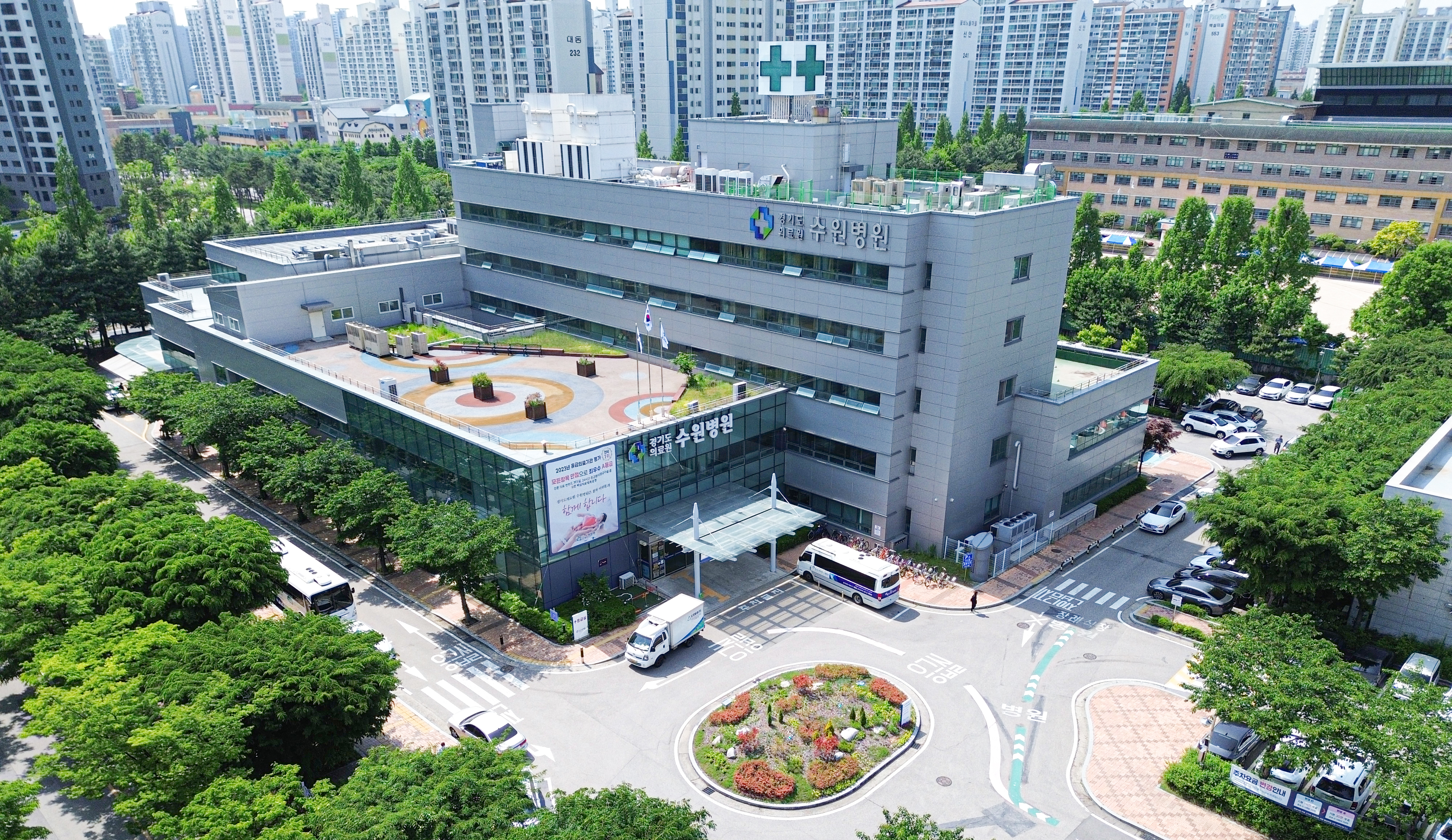 경기도의료원 수원병원, 장애인 사진작가들의 시선에 동행... 