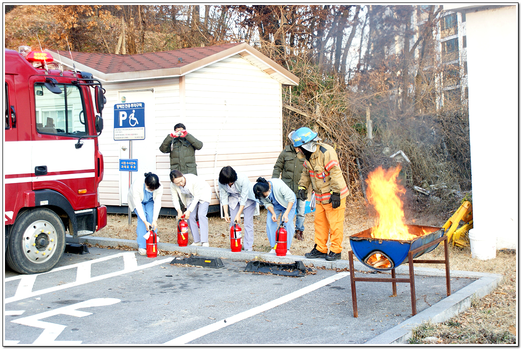 2015.소방훈련교육