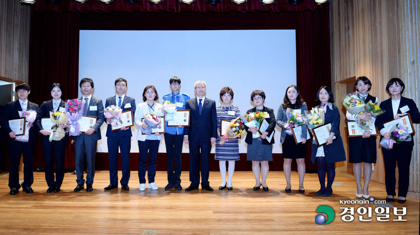 제44회 보건의 날 기념식